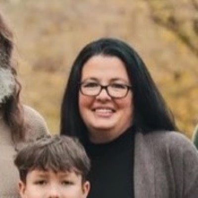 Keli McDade, Program Director at Angel's Daycare and Preschool