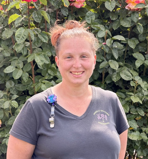 Rebecca Schram, Teacher at Angel's Daycare and Preschool